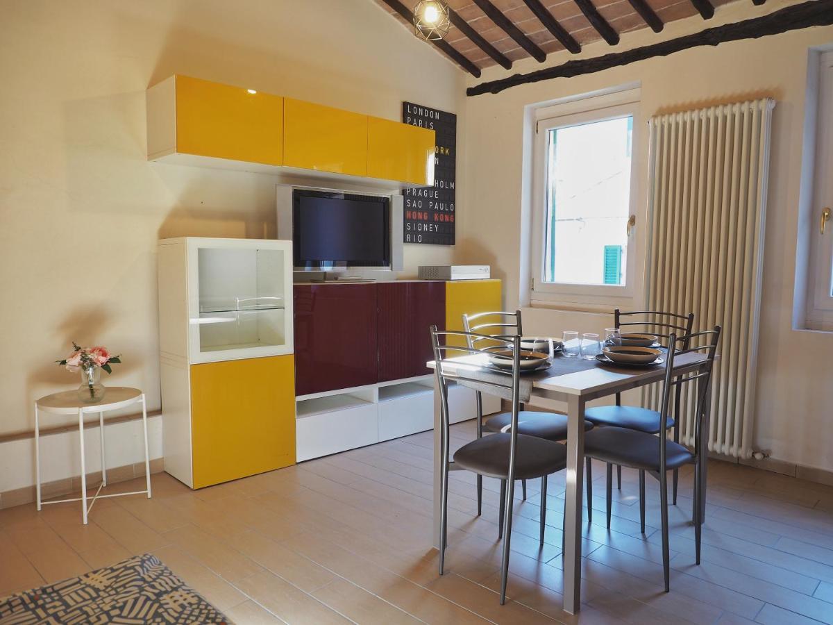 סיינה Vallerozzi House By Francigenaapartments מראה חיצוני תמונה