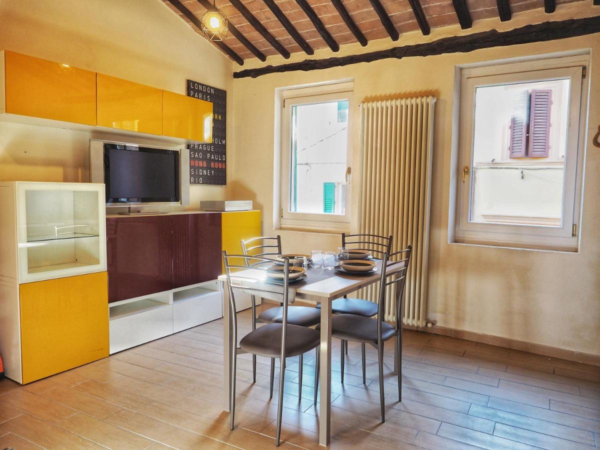סיינה Vallerozzi House By Francigenaapartments מראה חיצוני תמונה