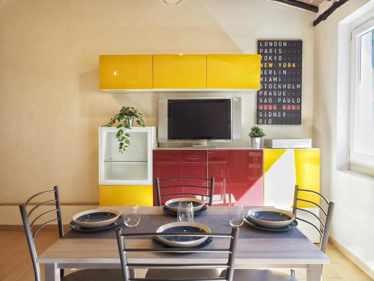 סיינה Vallerozzi House By Francigenaapartments מראה חיצוני תמונה